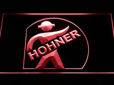 HOHNER LED Neon Sign